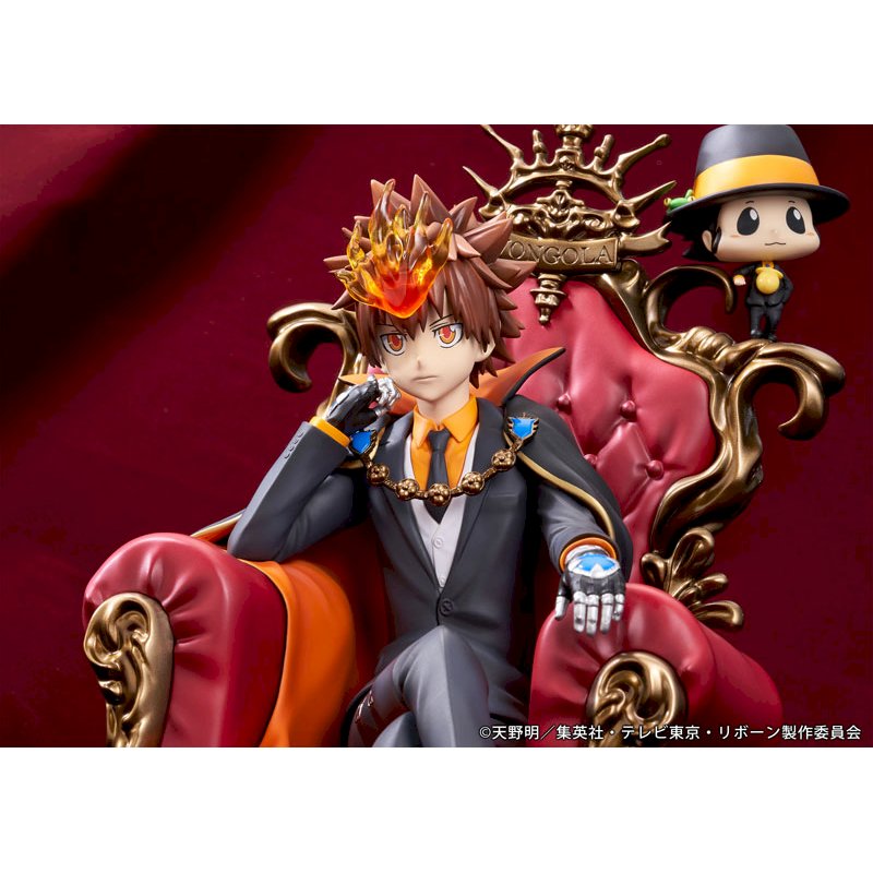 Tsunayoshi Sawada & Reborn by  PROOF 4573641333722 ToyCoin
