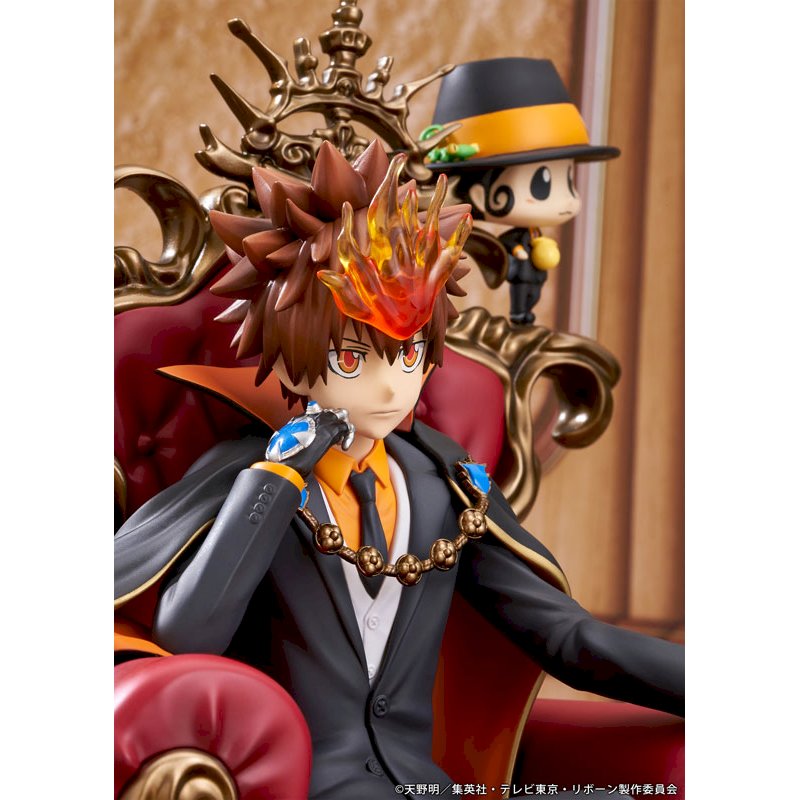 Tsunayoshi Sawada & Reborn by  PROOF 4573641333722 ToyCoin