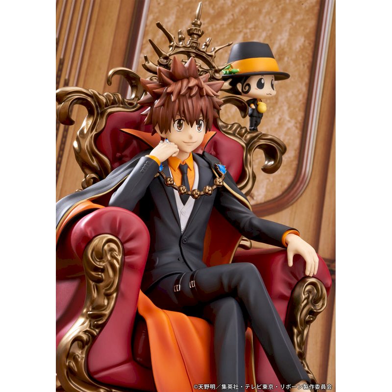 Tsunayoshi Sawada & Reborn by  PROOF 4573641333722 ToyCoin