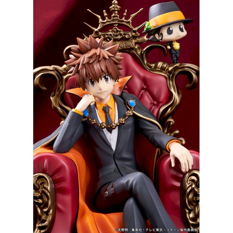 Tsunayoshi Sawada & Reborn by  PROOF 4573641333722 ToyCoin