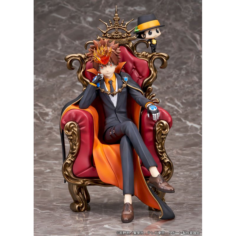 Tsunayoshi Sawada & Reborn by  PROOF 4573641333722 ToyCoin