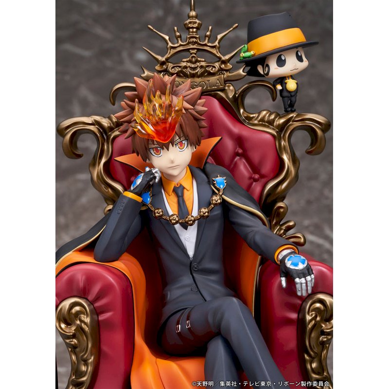 Tsunayoshi Sawada & Reborn by  PROOF 4573641333722 ToyCoin