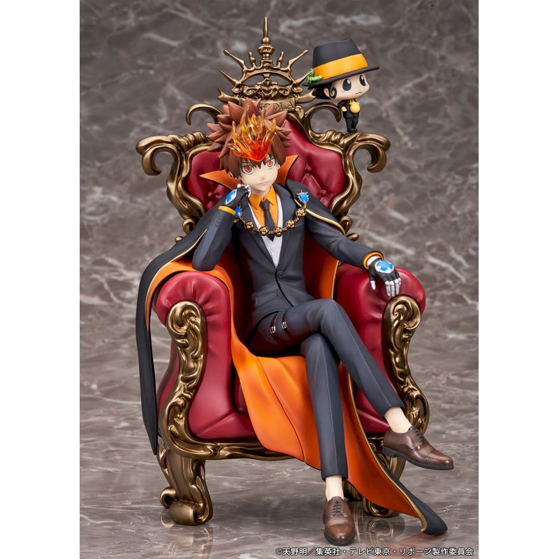 Tsunayoshi Sawada & Reborn by  PROOF 4573641333722 ToyCoin