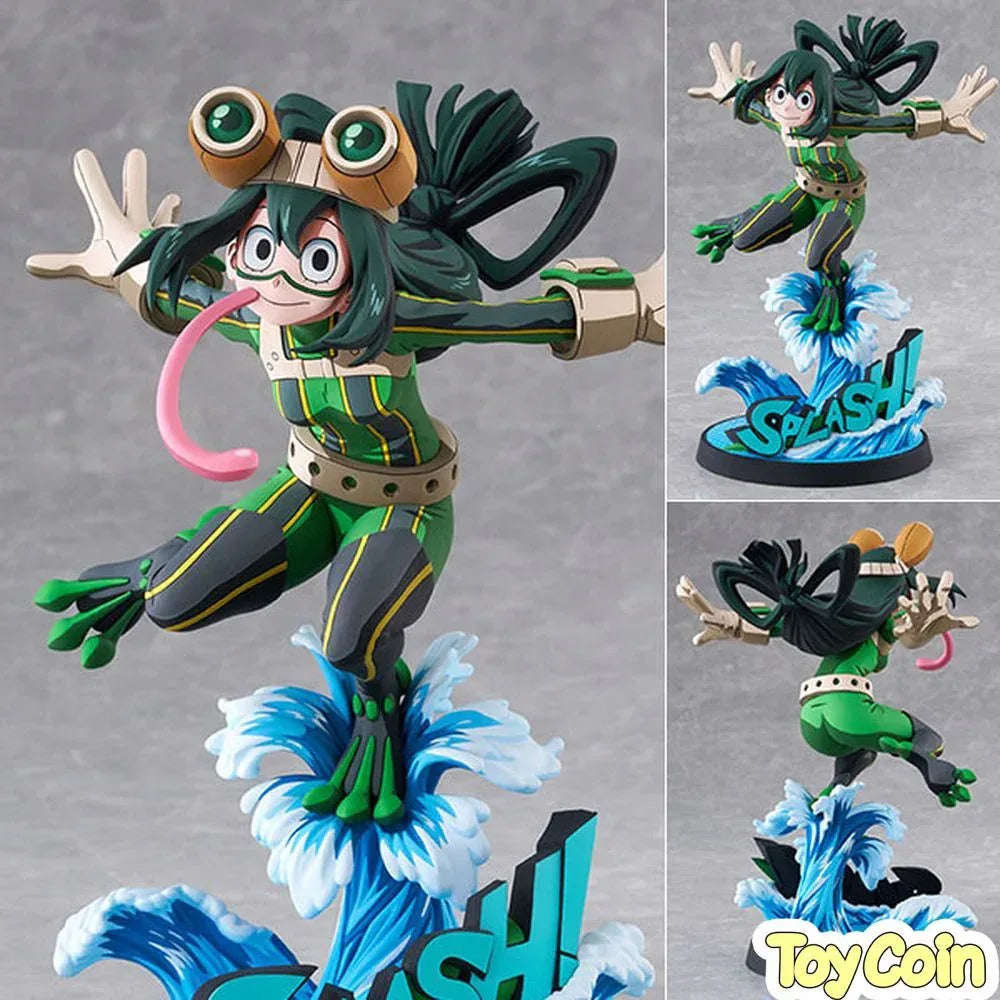 Tsuyu Asui Two Dimensioning Ver. by TAKARA TOMY - Shop at ToyCoin
