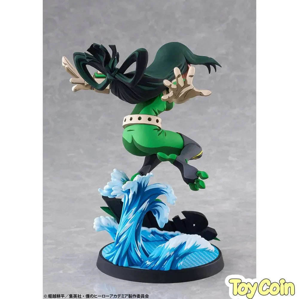 Tsuyu Asui Two Dimensioning Ver. by TAKARA TOMY - Shop at ToyCoin