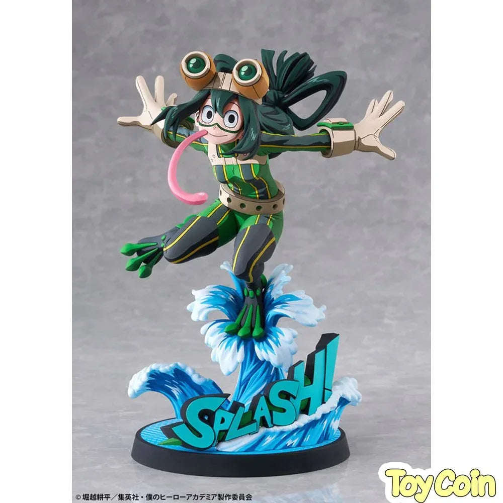 Tsuyu Asui Two Dimensioning Ver. by TAKARA TOMY - Shop at ToyCoin