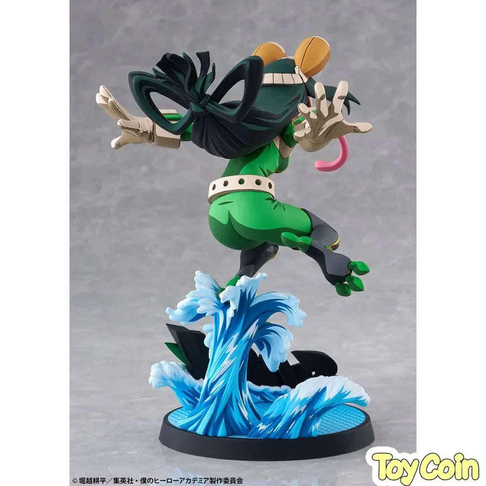 Tsuyu Asui Two Dimensioning Ver. by TAKARA TOMY - Shop at ToyCoin