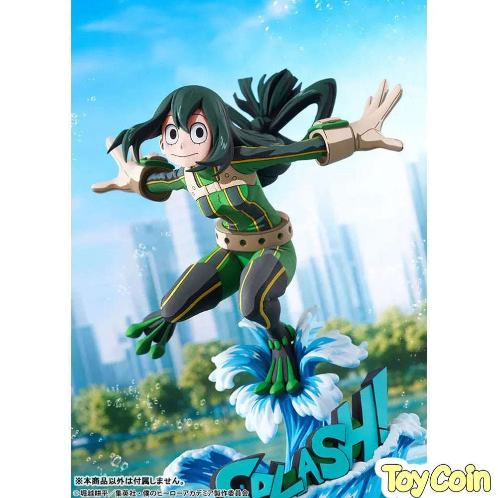 Tsuyu Asui Two Dimensioning Ver. by TAKARA TOMY - Shop at ToyCoin