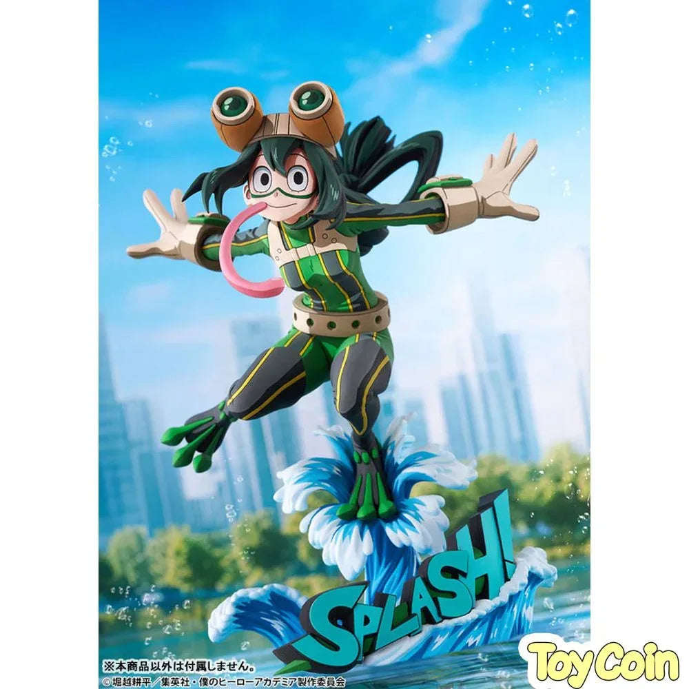 Tsuyu Asui Two Dimensioning Ver. by TAKARA TOMY - Shop at ToyCoin