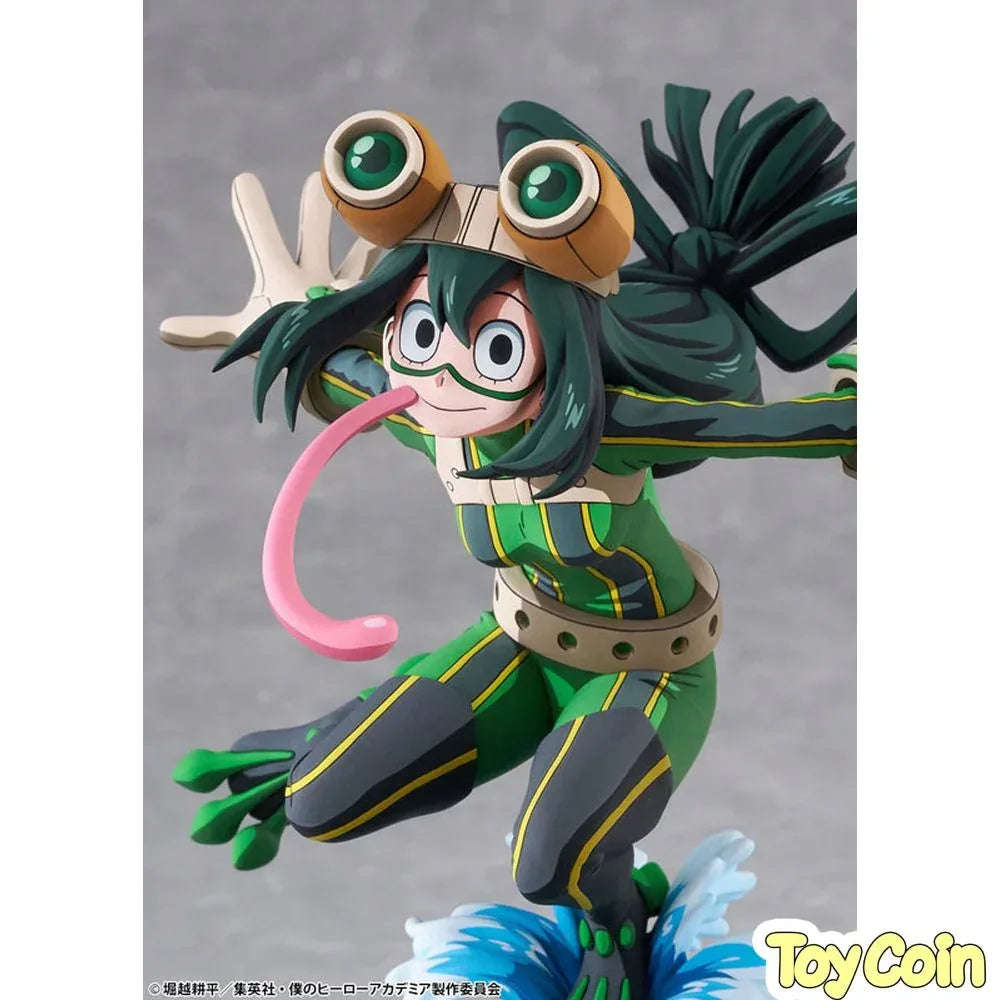 Tsuyu Asui Two Dimensioning Ver. by TAKARA TOMY - Shop at ToyCoin