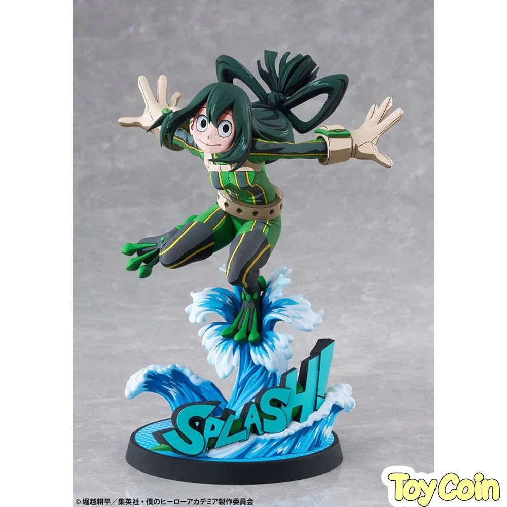 Tsuyu Asui Two Dimensioning Ver. by TAKARA TOMY - Shop at ToyCoin