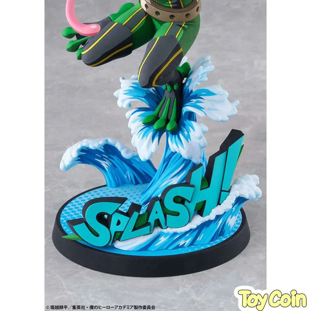 Tsuyu Asui Two Dimensioning Ver. by TAKARA TOMY - Shop at ToyCoin