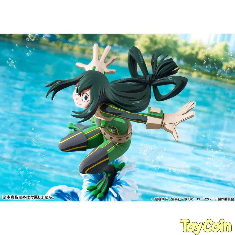 Tsuyu Asui Two Dimensioning Ver. by TAKARA TOMY - Shop at ToyCoin