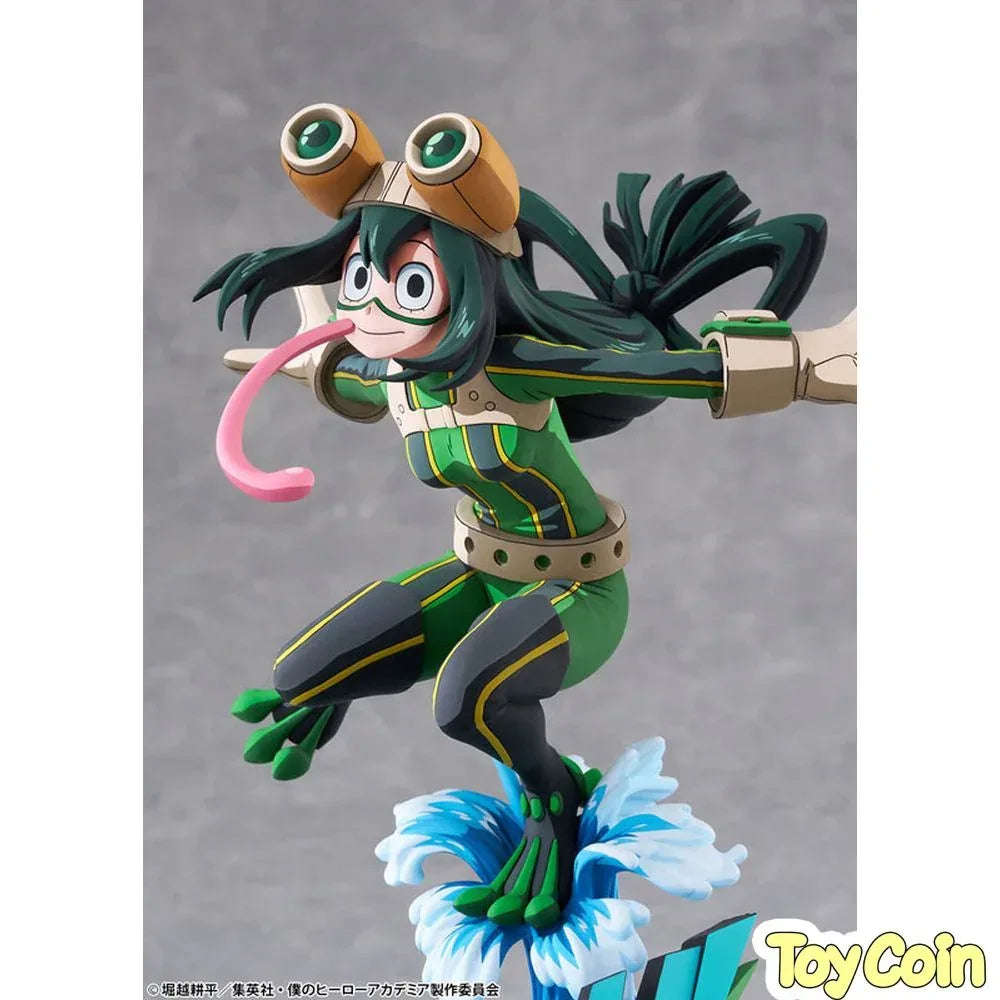 Tsuyu Asui Two Dimensioning Ver. by TAKARA TOMY - Shop at ToyCoin
