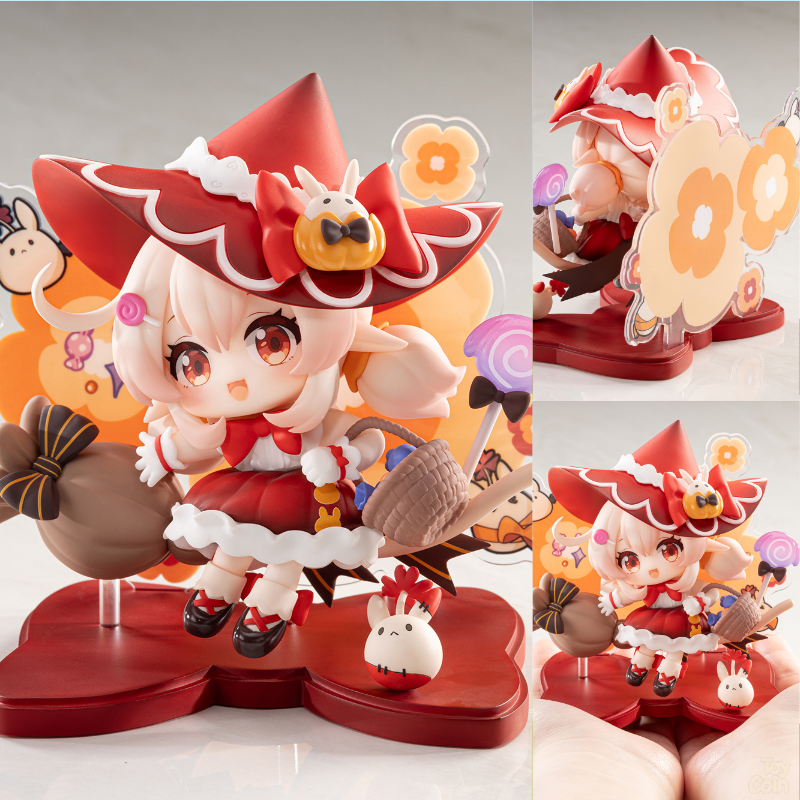 Twilight Whimsy Series Chibi Chara Figure Klee by  APEX 6971995423133 ToyCoin