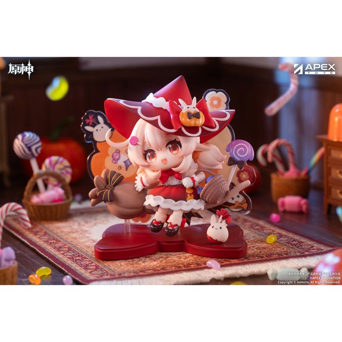 Twilight Whimsy Series Chibi Chara Figure Klee by  APEX 6971995423133 ToyCoin