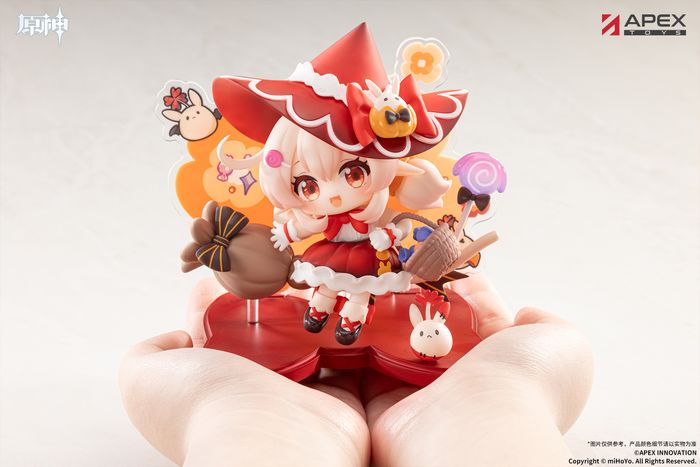 Twilight Whimsy Series Chibi Chara Figure Klee by  APEX 6971995423133 ToyCoin