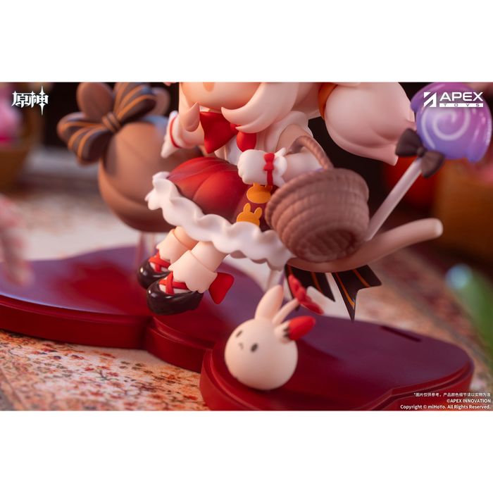Twilight Whimsy Series Chibi Chara Figure Klee by  APEX 6971995423133 ToyCoin