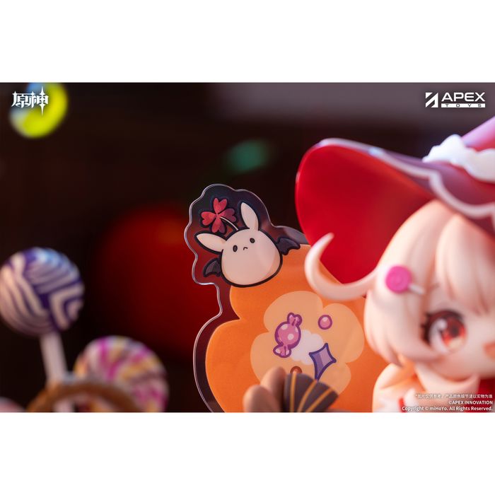 Twilight Whimsy Series Chibi Chara Figure Klee by  APEX 6971995423133 ToyCoin