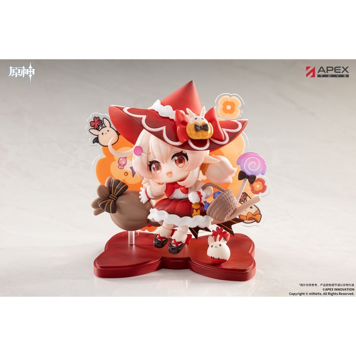 Twilight Whimsy Series Chibi Chara Figure Klee by  APEX 6971995423133 ToyCoin