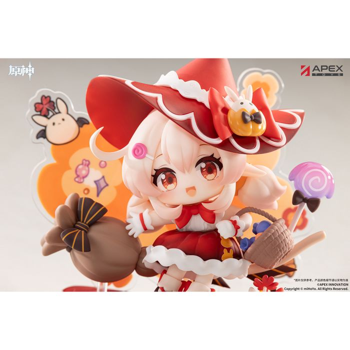 Twilight Whimsy Series Chibi Chara Figure Klee by  APEX 6971995423133 ToyCoin