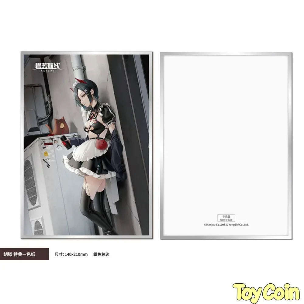 Ulrich von Hutten: Madchen Trummer Ver. by AniGame - Shop at ToyCoin