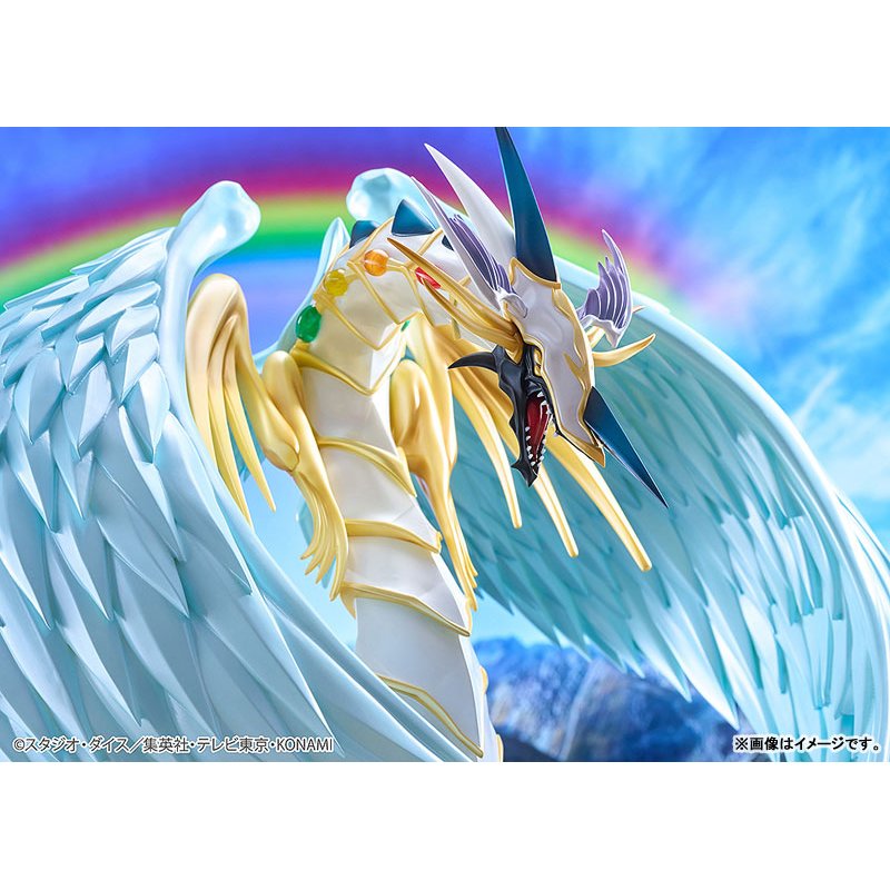Ultimate Crystal Beast Rainbow Dragon by  DMM.com 4580854217794 ToyCoin