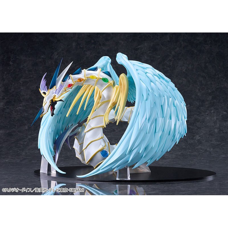 Ultimate Crystal Beast Rainbow Dragon by  DMM.com 4580854217794 ToyCoin