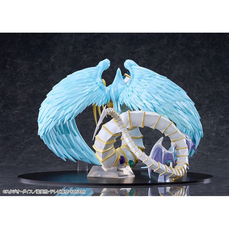 Ultimate Crystal Beast Rainbow Dragon by  DMM.com 4580854217794 ToyCoin