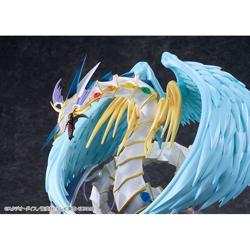 Ultimate Crystal Beast Rainbow Dragon by  DMM.com 4580854217794 ToyCoin