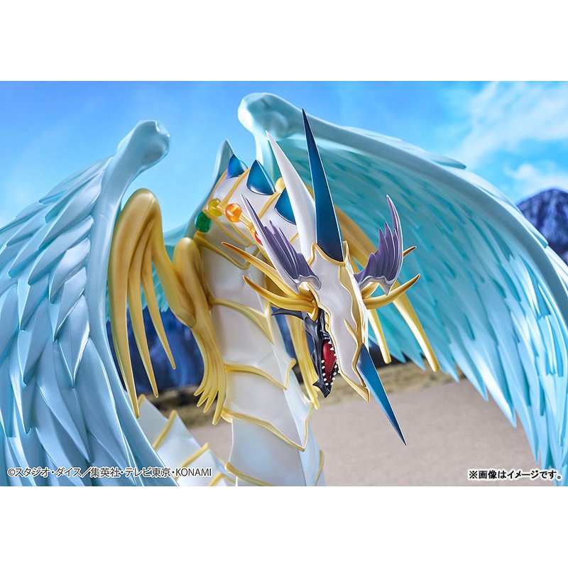 Ultimate Crystal Beast Rainbow Dragon by  DMM.com 4580854217794 ToyCoin