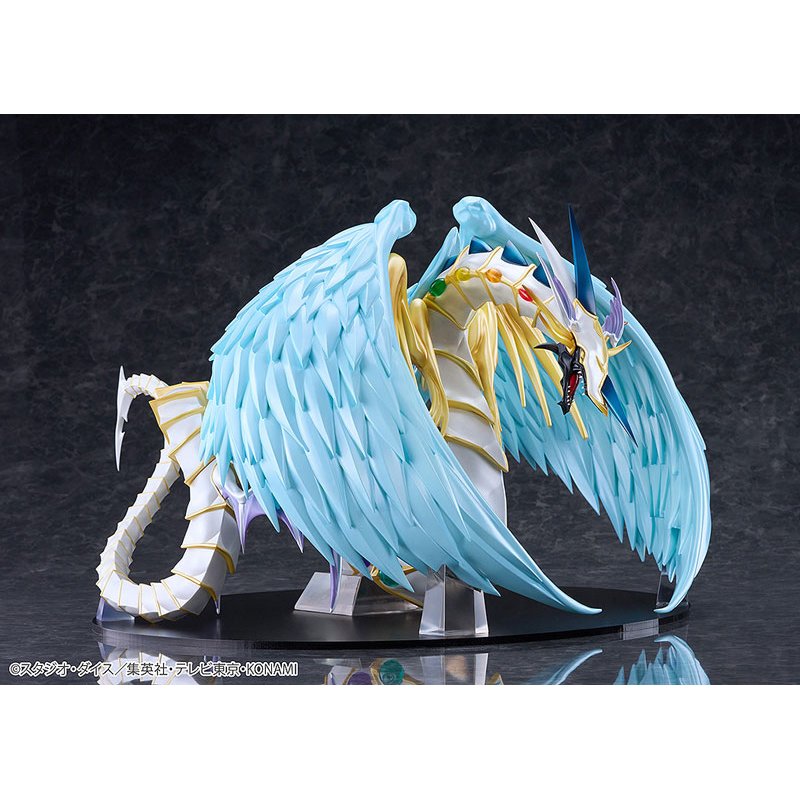 Ultimate Crystal Beast Rainbow Dragon by  DMM.com 4580854217794 ToyCoin