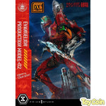 Ultimate Diorama Masterline Regular Artificial Human Evangelion Production Model-02 (Concept By Josh Nizzi) DX Edition by Prime 1 Studio - Shop at ToyCoin