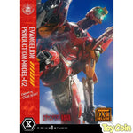 Ultimate Diorama Masterline Regular Artificial Human Evangelion Production Model-02 (Concept By Josh Nizzi) DX Edition by Prime 1 Studio - Shop at ToyCoin