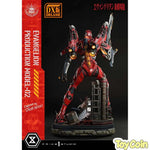 Ultimate Diorama Masterline Regular Artificial Human Evangelion Production Model-02 (Concept By Josh Nizzi) DX Edition by Prime 1 Studio - Shop at ToyCoin