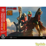 Ultimate Diorama Masterline Regular Artificial Human Evangelion Production Model-02 (Concept By Josh Nizzi) DX Edition by Prime 1 Studio - Shop at ToyCoin
