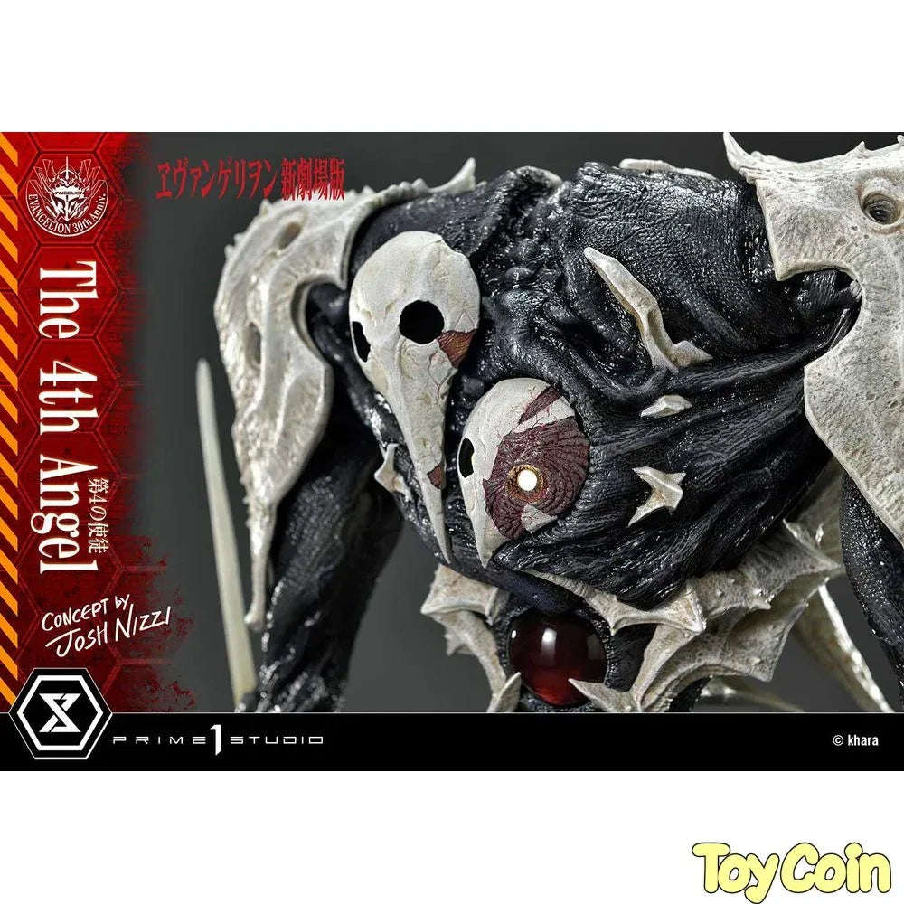 Ultimate Diorama Masterline: The Fourth Angel Concept by Josh Nizzi by Prime 1 Studio - Shop at ToyCoin
