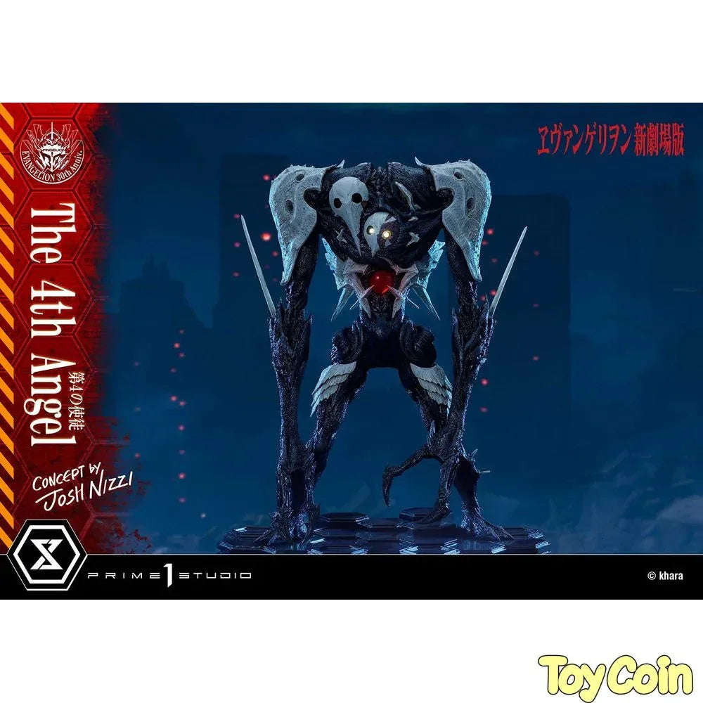 Ultimate Diorama Masterline: The Fourth Angel Concept by Josh Nizzi by Prime 1 Studio - Shop at ToyCoin
