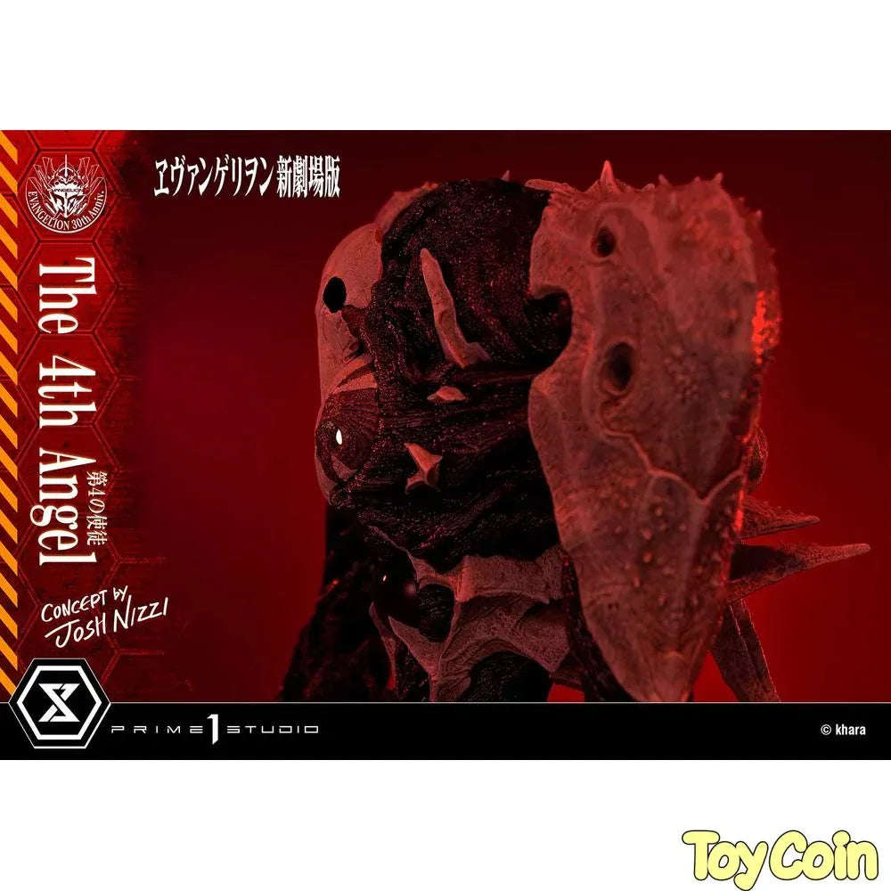 Ultimate Diorama Masterline: The Fourth Angel Concept by Josh Nizzi by Prime 1 Studio - Shop at ToyCoin