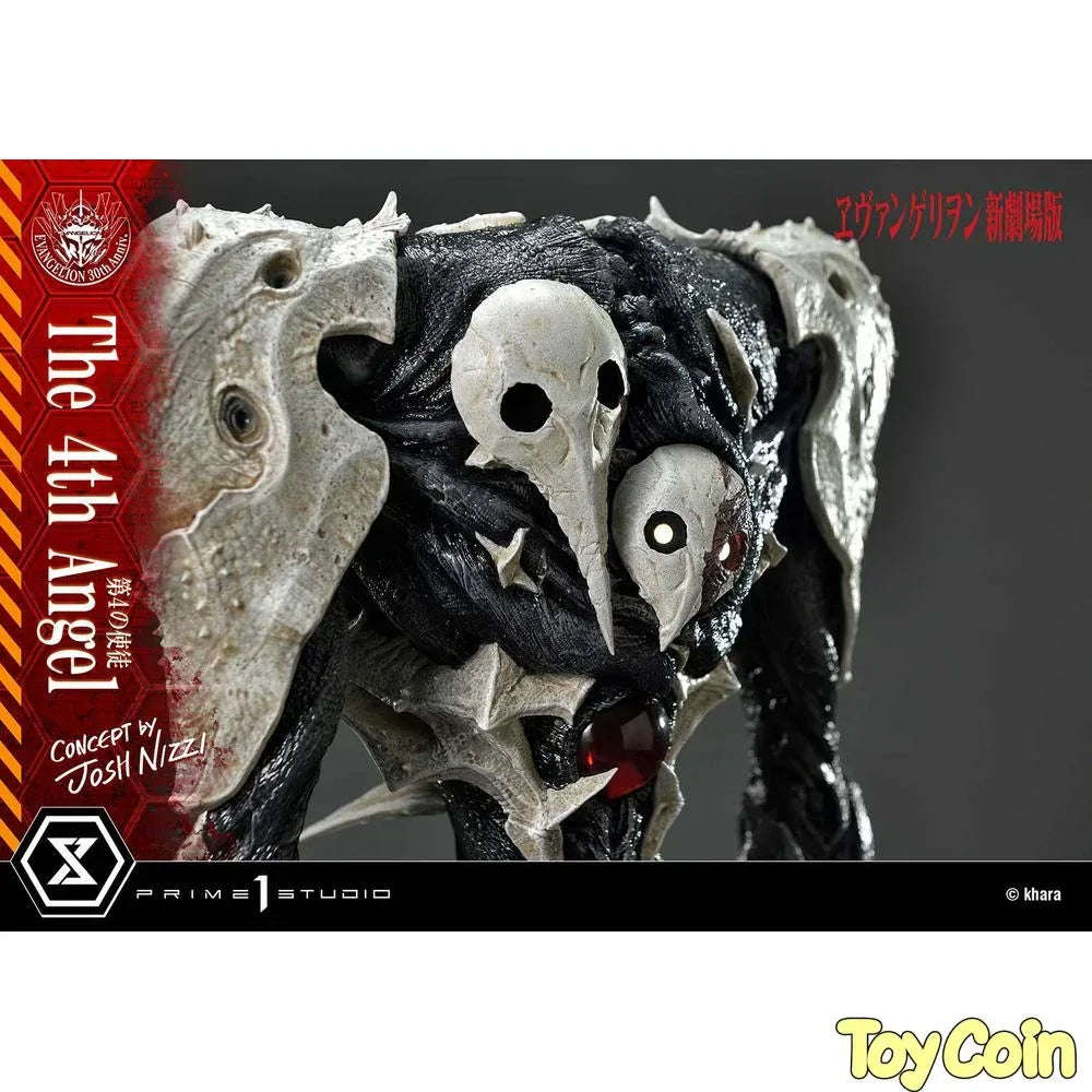 Ultimate Diorama Masterline: The Fourth Angel Concept by Josh Nizzi by Prime 1 Studio - Shop at ToyCoin