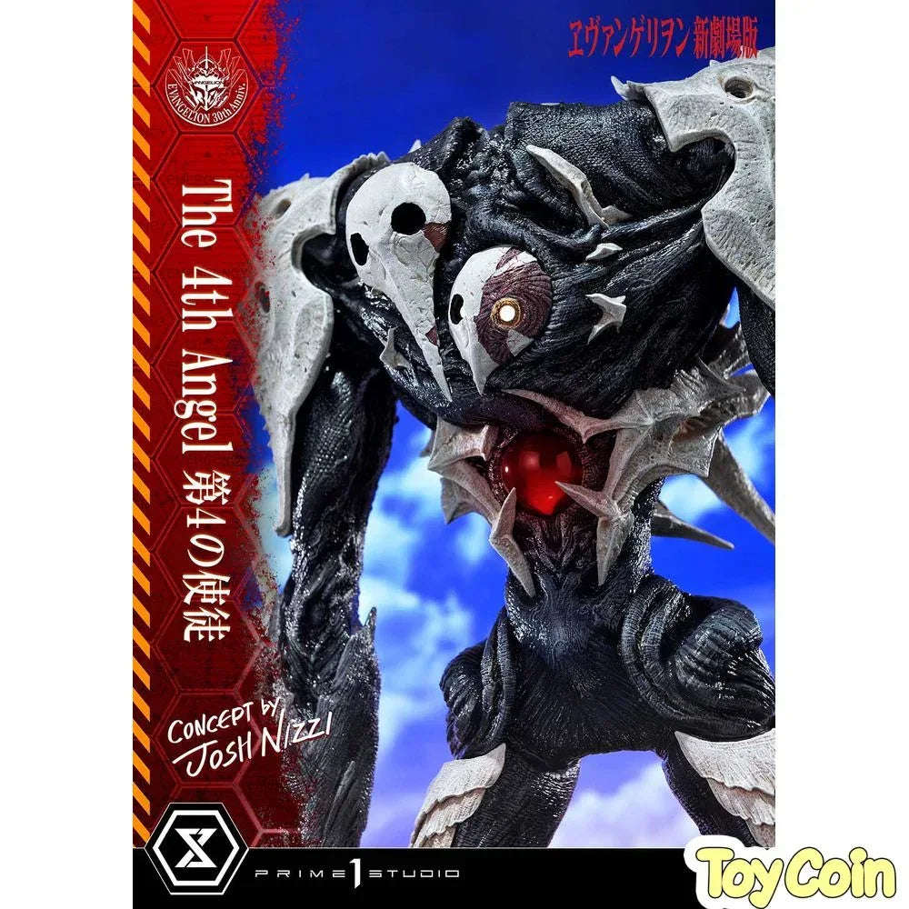 Ultimate Diorama Masterline: The Fourth Angel Concept by Josh Nizzi by Prime 1 Studio - Shop at ToyCoin