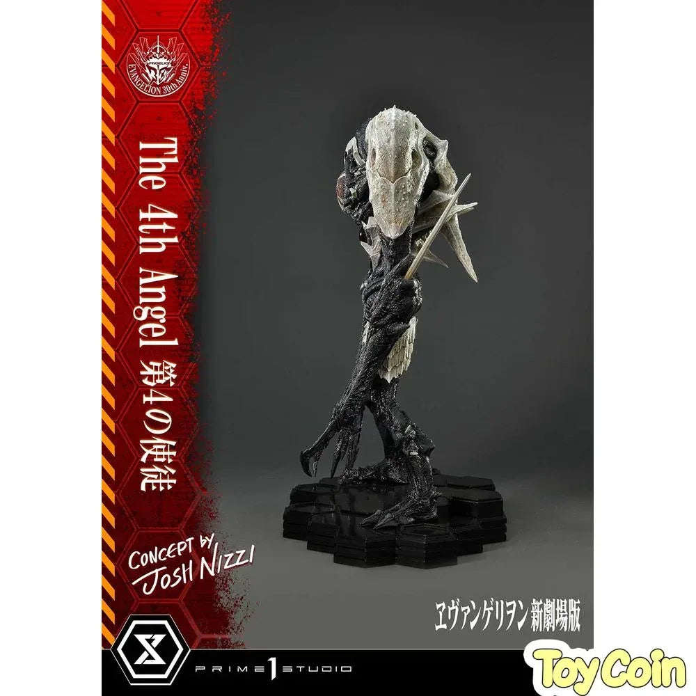 Ultimate Diorama Masterline: The Fourth Angel Concept by Josh Nizzi by Prime 1 Studio - Shop at ToyCoin