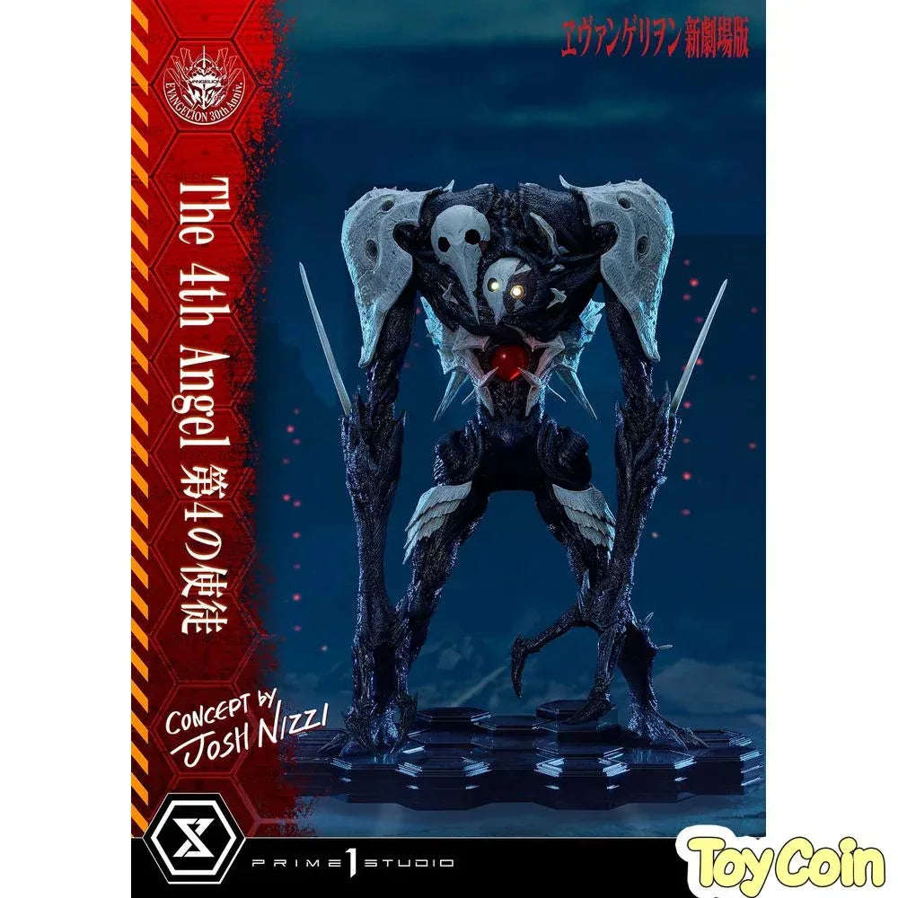 Ultimate Diorama Masterline: The Fourth Angel Concept by Josh Nizzi by Prime 1 Studio - Shop at ToyCoin
