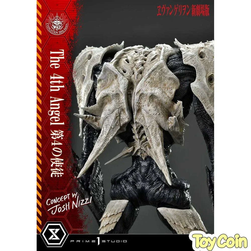 Ultimate Diorama Masterline: The Fourth Angel Concept by Josh Nizzi by Prime 1 Studio - Shop at ToyCoin