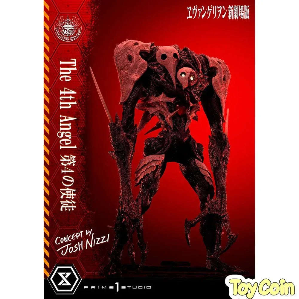 Ultimate Diorama Masterline: The Fourth Angel Concept by Josh Nizzi by Prime 1 Studio - Shop at ToyCoin