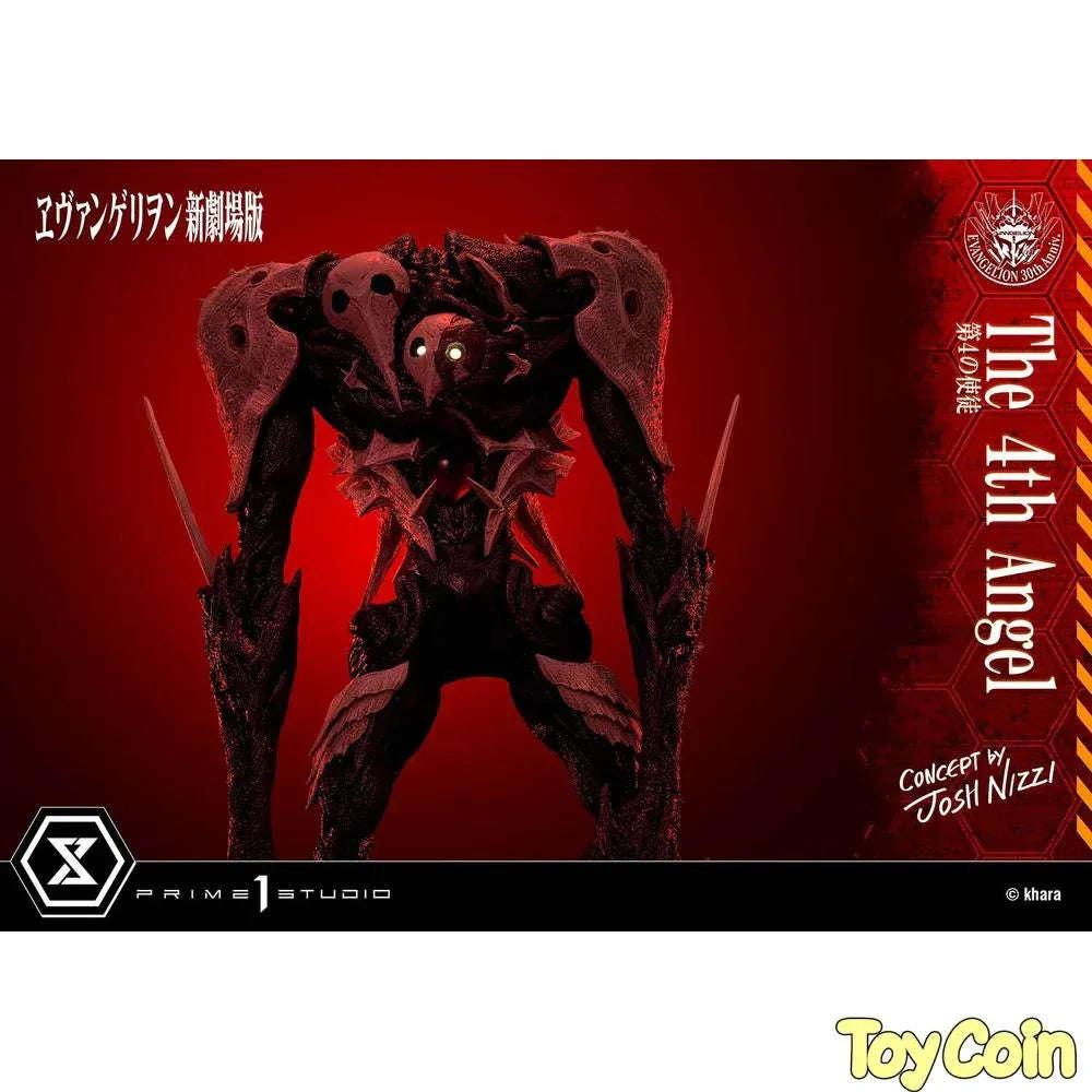 Ultimate Diorama Masterline: The Fourth Angel Concept by Josh Nizzi by Prime 1 Studio - Shop at ToyCoin