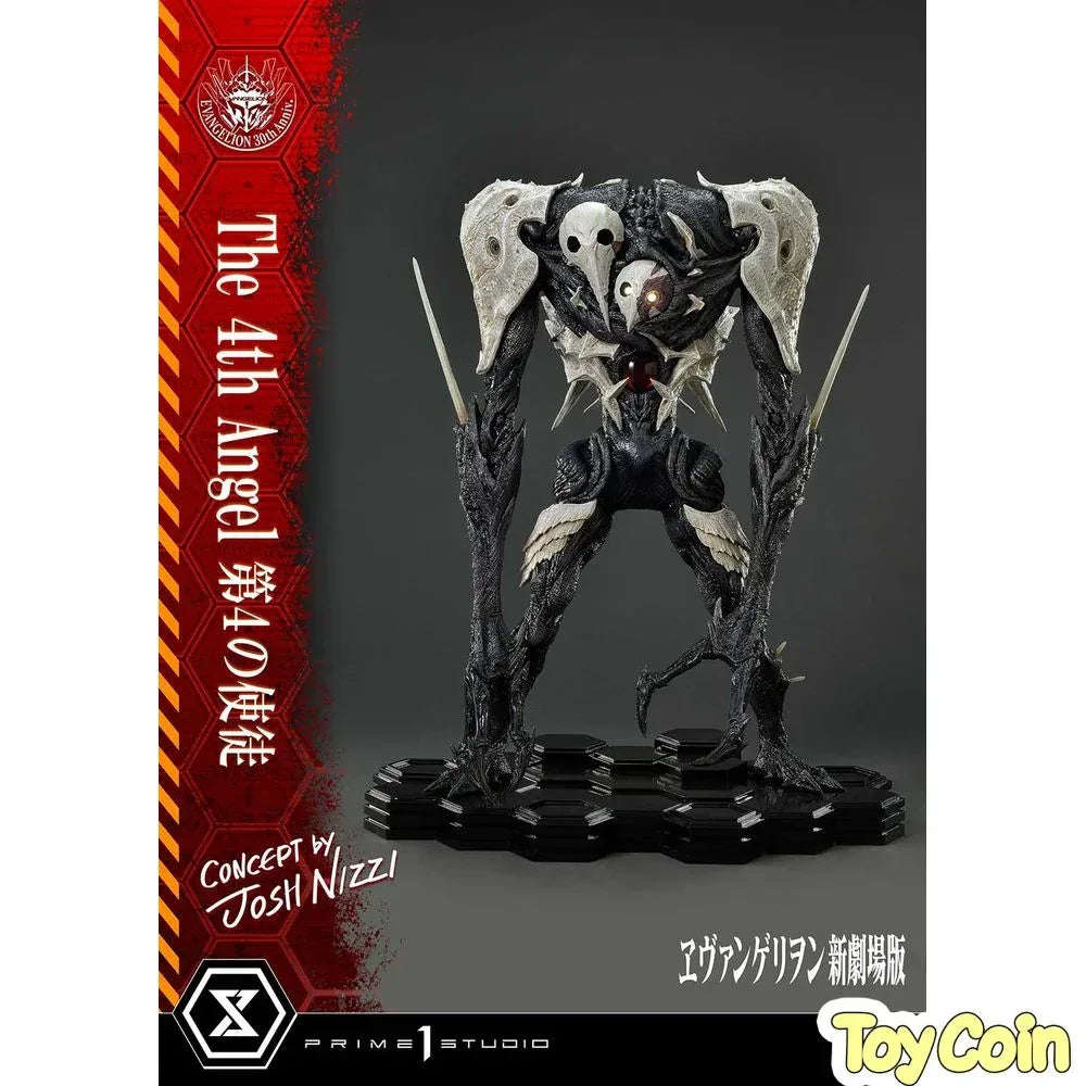 Ultimate Diorama Masterline: The Fourth Angel Concept by Josh Nizzi by Prime 1 Studio - Shop at ToyCoin
