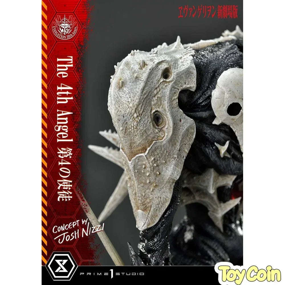 Ultimate Diorama Masterline: The Fourth Angel Concept by Josh Nizzi by Prime 1 Studio - Shop at ToyCoin