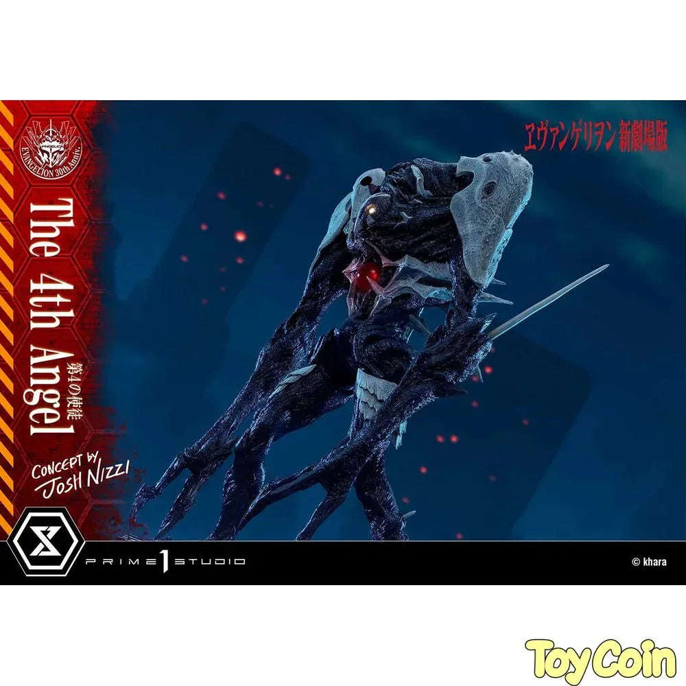 Ultimate Diorama Masterline: The Fourth Angel Concept by Josh Nizzi by Prime 1 Studio - Shop at ToyCoin