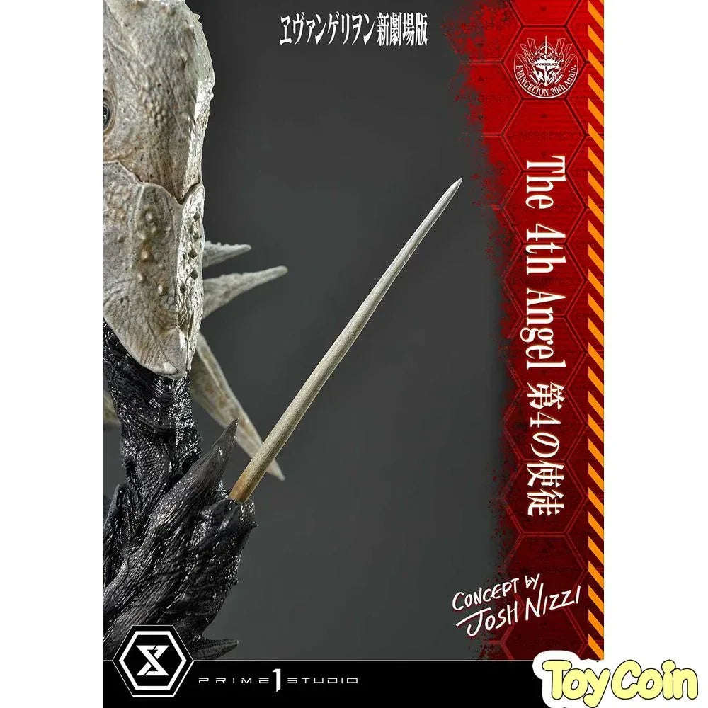Ultimate Diorama Masterline: The Fourth Angel Concept by Josh Nizzi by Prime 1 Studio - Shop at ToyCoin